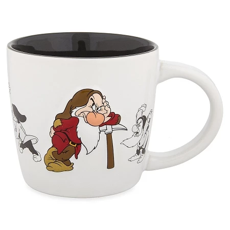 Flash Sale ๐ Disney Coffee Mug - Grumpy Poses โ๏ธ