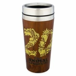 Best Pirce 🔔 Disney Travel Tumbler - Animal Kingdom 20th Anniversary 😉