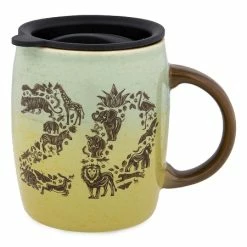 Best reviews of ⌛ Disney Coffee Mug Tumbler - Animal Kingdom 20th Anniversary ⭐