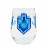 Buy 🔔 Disney Stemless Wine Glass - Happy Hanukkah - Mickey Mouse ✨