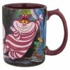 Outlet 🥰 Disney Coffee Mug - Cheshire Cat - Alice In Wonderland 😉