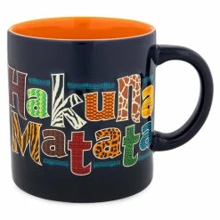 Top 10 😀 Disney Coffee Mug - The Lion King - Hakuna Matata 👍