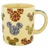 Best reviews of 🎉 Disney Coffee Mug - Mickey Mouse Icon Animal Print 🧨