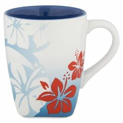 Best reviews of 😀 Disney Coffee Mug - Mickey Mouse Hibiscus 👏
