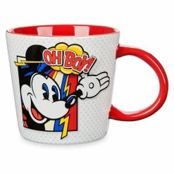 Best deal 🎁 Disney Coffee Mug - Mickey Mouse Comic ⌛