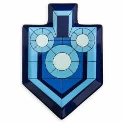 New 🔥 Disney Hanukkah Plate - Mickey Mouse Dreidel ⌛