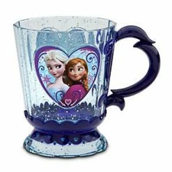 Budget ❤️ Disney Plastic Cup - Frozen - Anna, Elsa And Olaf ⭐