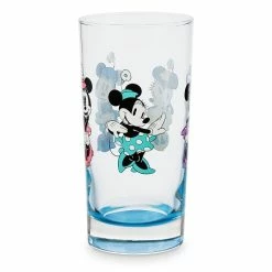 Hot Sale 🧨 Disney Glass Tumbler - Classic Minnie Mouse - Timeless - Tall 💯