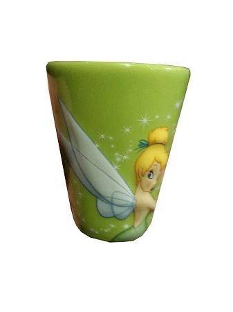 Cheap 🤩 Disney Shot Glass - Tinker Bell - Bad Attitude 🤩