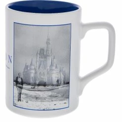 Best reviews of 🎉 Disney Coffee Mug - Walt Disney Vision ✔️