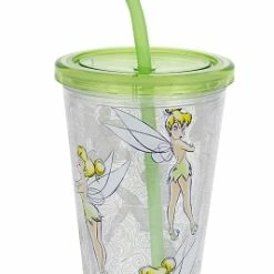 Best reviews of ✔️ Disney Tumbler With Straw - Tinker Bell Poses ⌛