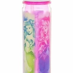 Deals ✔️ Disney Water Bottle Tumbler - Princess Dream 💯