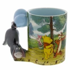 Budget 😍 Disney Coffee Mug - Eeyore Relief - Winnie The Pooh 🔔