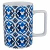 Wholesale 🤩 Disney Coffee Mug - Mickey Icon Geometric - Blue ✨