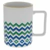 Top 10 🔥 Disney Coffee Mug - Mickey Icon Geometric - Zig Zag 🤩