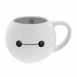 Budget 🌟 Disney Coffee Mug - Baymax - Big Hero 6 🔥