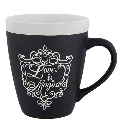Budget ๐ Disney Coffee Mug - Wedding - Love Is Magical - Groom โค๏ธ