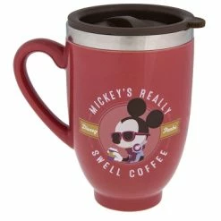 Coupon 🧨 Disney Travel Mug - Mickey's Really Swell - Hip Mickey 🧨
