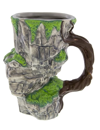 Discount ๐ฏ Disney Coffee Mug - Avatar Floating Mountain ๐