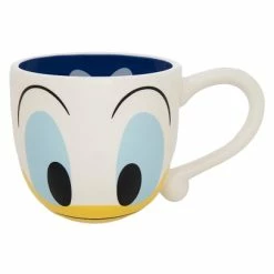 Discount 👏 Disney Soup Mug - Donald Duck - Colorful Kitchen ⌛