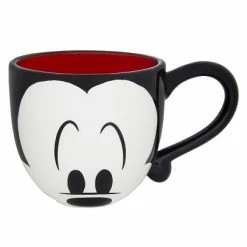 Budget 🛒 Disney Soup Mug - Mickey Mouse - Colorful Kitchen 🔥