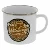 Flash Sale 💯 Disney Coffee Mug - Fort Wilderness Resort And Campground - Logo 🛒