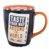 Outlet 🧨 Disney Coffee Mug - 2017 Food And Wine Festival - Taste Your Way 🎁