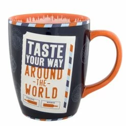 Outlet 🧨 Disney Coffee Mug - 2017 Food And Wine Festival - Taste Your Way 🎁