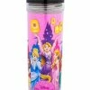Promo 😉 Disney Travel Tumbler - Disney Princess - Pink 🎉