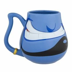 Promo 😉 Disney Coffee Mug - Genie - Aladdin 🤩