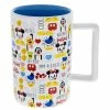 Coupon 🎉 Disney Coffee Mug - Mickey And Friends Emotions ✨