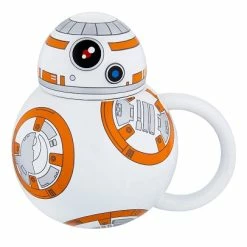 Outlet ⭐ Disney Coffee Mug With Lid - BB-8 - Star Wars 🥰