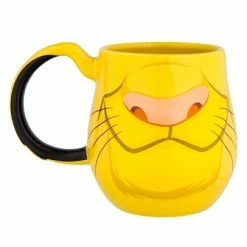 Outlet 😀 Disney Coffee Mug - Simba - The Lion King 🎉