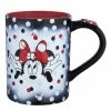 Flash Sale 😍 Disney Coffee Mug - Minnie Mouse Bows And Dots 👍
