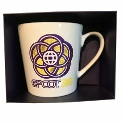 Brand new 😍 Disney Coffee Mug - Starbucks - Epcot 35th Anniversary 🥰