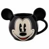 Best deal 🌟 Disney Coffee Mug - Mickey Mouse Timeless Sculpted 🔥
