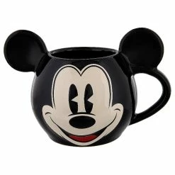 Best deal 🌟 Disney Coffee Mug - Mickey Mouse Timeless Sculpted 🔥