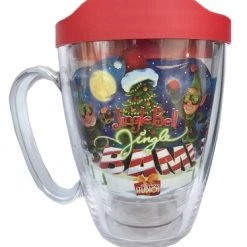 Best Pirce ⌛ Disney Tervis Tumbler - Jingle Bell Jingle Bam - Prep Landing ❤️