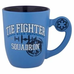 Best deal 🔔 Disney Coffee Mug - TIE Fighter Squadron - Star Wars 🥰