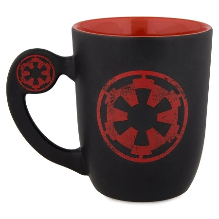 Discount ๐ฏ Disney Coffee Mug - Darth Vader Dark Side - Star Wars ๐