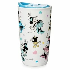 Cheapest 🔔 Disney Travel Tumbler - Minnie Mouse Timeless 👏