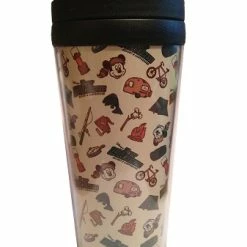Flash Sale ✨ Disney Travel Mug - Fort Wilderness Resort & Campground - Camping 👍