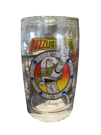 Best deal β Disney Arribas Juice Glass - Buzz Lightyear - Jeweled β