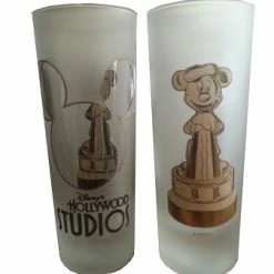 Wholesale 😀 Disney Tall Shot Glass - Hollywood Studios - Mickey Mouse Director 😍