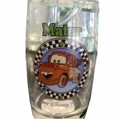 Top 10 🎉 Disney Arribas Juice Glass - Tow Mater - Jeweled 💯