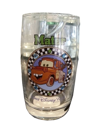 Top 10 π Disney Arribas Juice Glass - Tow Mater - Jeweled π―