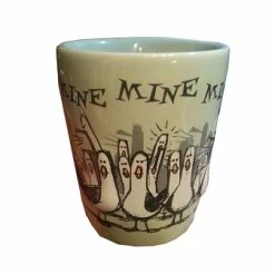 Best deal 🌟 Disney Shot Glass - Finding Nemo - Mine Mine Mine 🧨