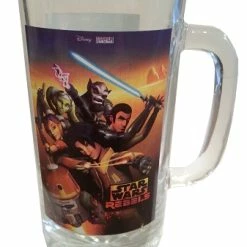Flash Sale 🌟 Disney Glass Mug - Star Wars Weekend 2014 - Rebels 🎉