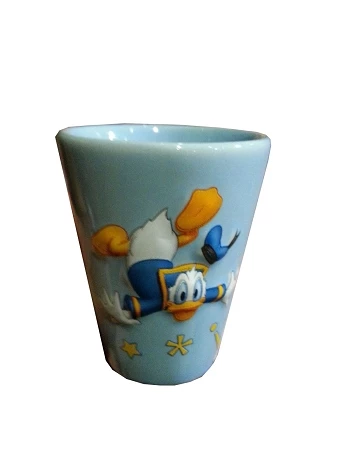 Flash Sale ๐ Disney Shot Glass - Donald Duck - The Feathers Are Flyin' ๐