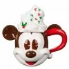 Wholesale 🥰 Disney Holiday Mug And Lid - Mickey Mouse Whipped Cream ✨
